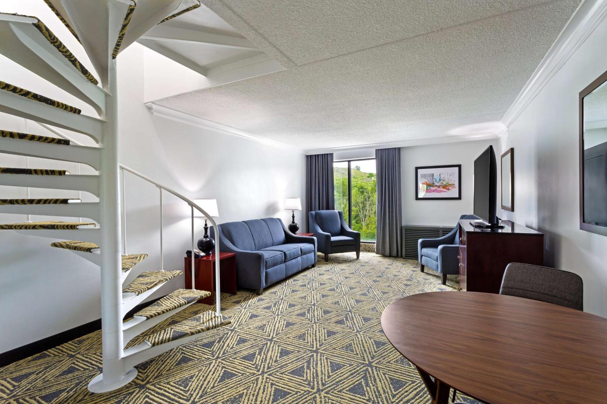 Doubletree By Hilton Pittsburgh - Meadow Lands Ξενοδοχείο Ουάσινγκτον Εξωτερικό φωτογραφία